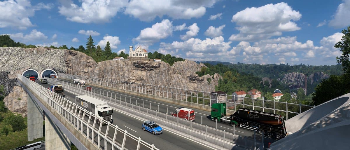 TruckersMP 联机安装与进服教程