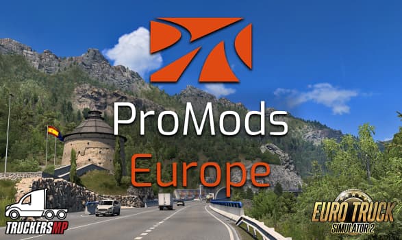 ProMods 本体