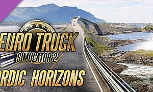 欧洲卡车模拟器2-北欧地平线DLC宣传片