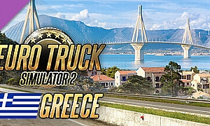 欧洲卡车模拟器2-希腊DLC宣传片