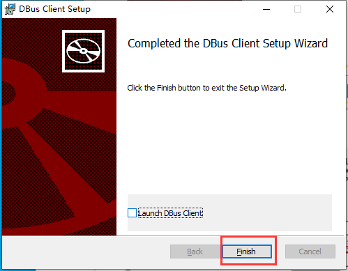 DBus 客户端安装教程
